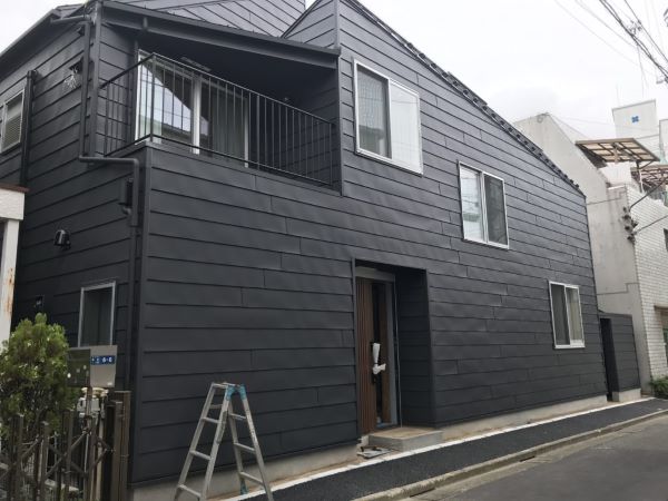神崎の注文住宅施工事例